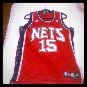 Nets Vince Carter jersey